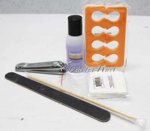 Complete pedicure manicure - complete,
