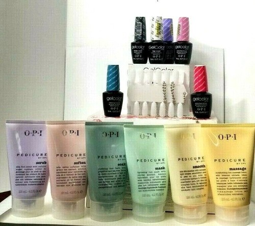Opi pretty pedi - pedi-kit, pedicure