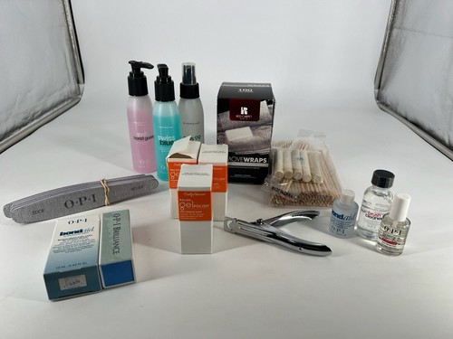 Mixed lot assorted manicure - assorted,
