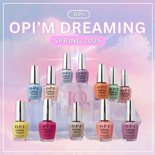 Opi dreaming spring - "opi'm,